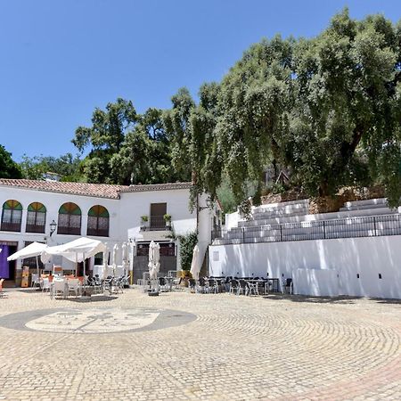 Villa El Balcon De Linares By Sierra Viva Linares de la Sierra Exterior foto