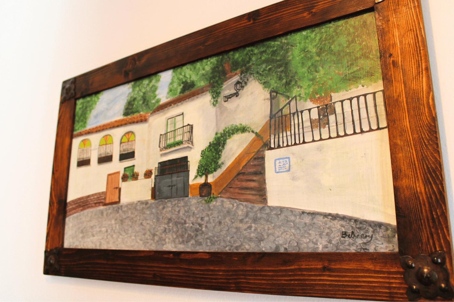 Villa El Balcon De Linares By Sierra Viva Linares de la Sierra Exterior foto