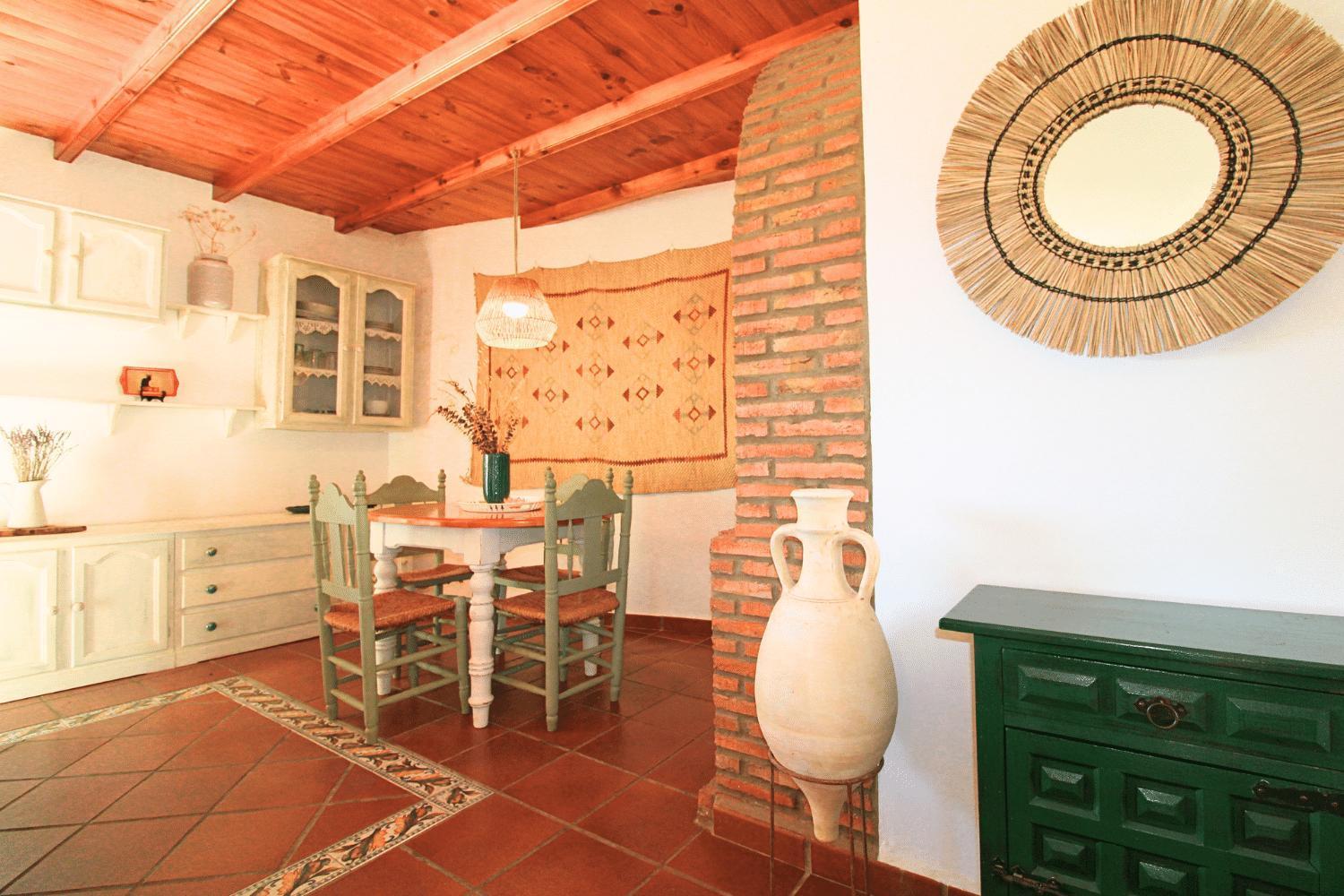 Villa El Balcon De Linares By Sierra Viva Linares de la Sierra Exterior foto