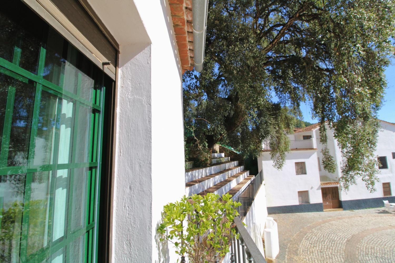 Villa El Balcon De Linares By Sierra Viva Linares de la Sierra Exterior foto