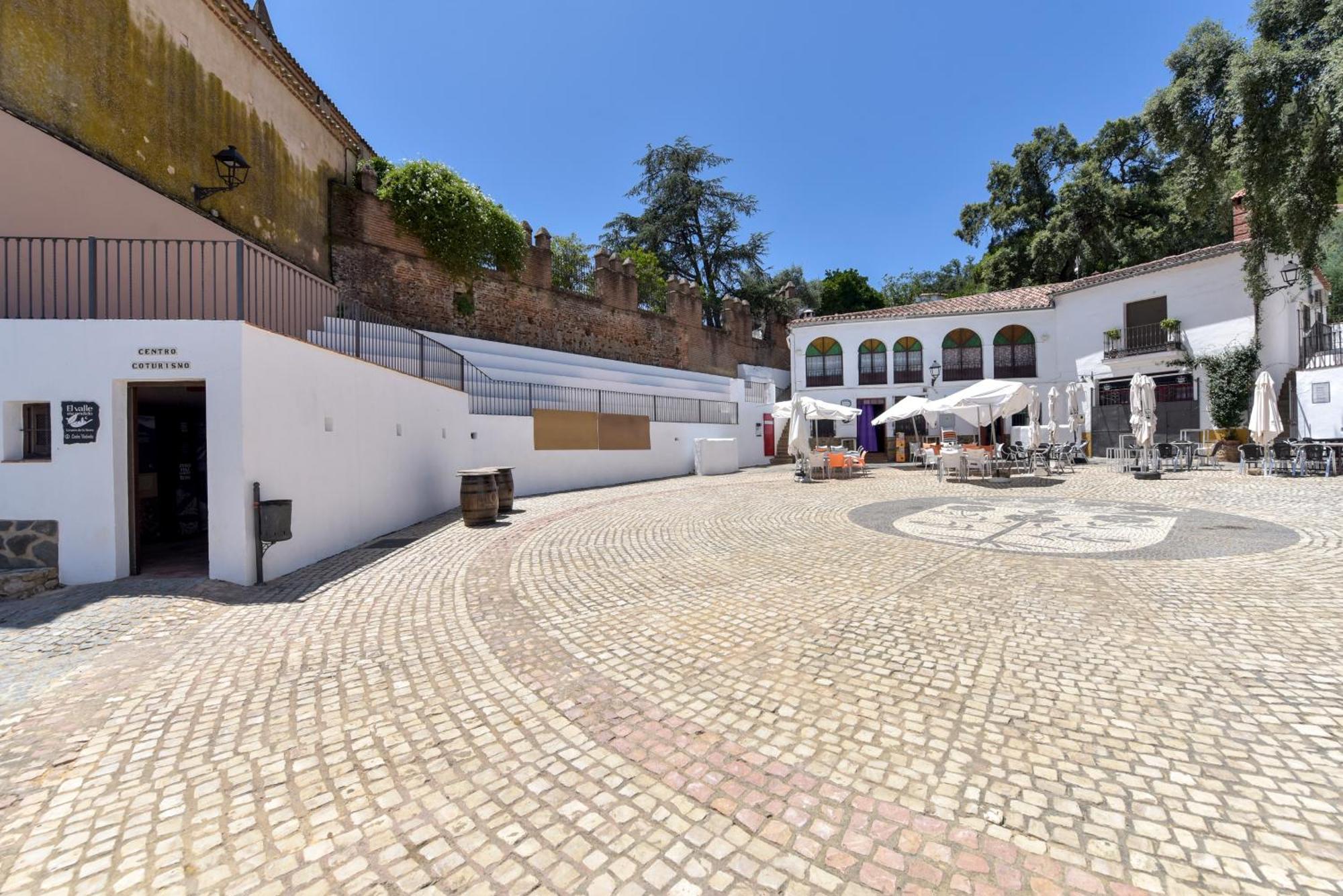 Villa El Balcon De Linares By Sierra Viva Linares de la Sierra Exterior foto